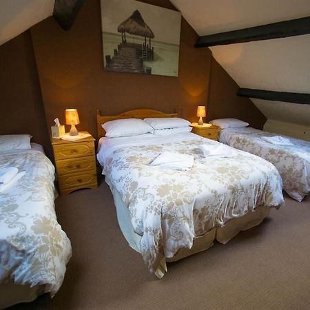 Station Hotel Penrith Esterno foto