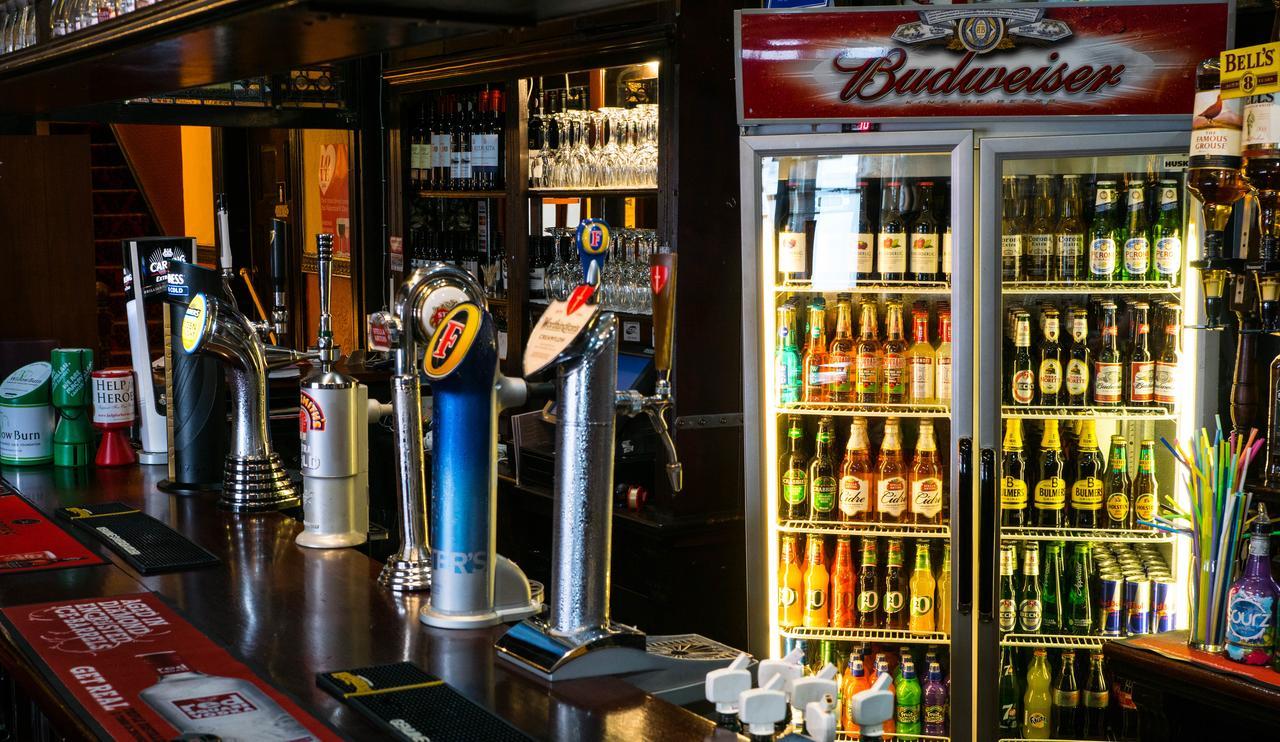 Station Hotel Penrith Esterno foto