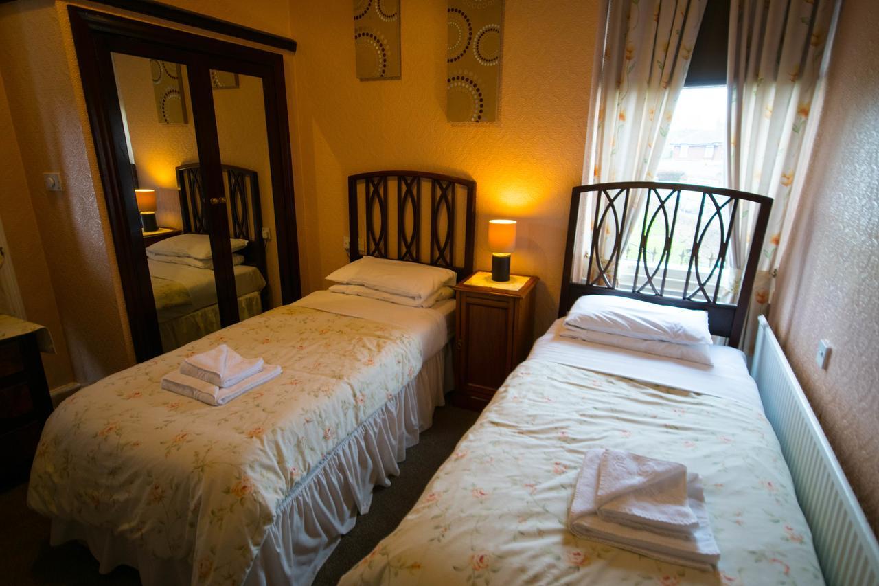 Station Hotel Penrith Esterno foto